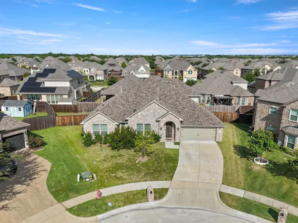 1001 Blue Heron Ct, Forney, TX 75126