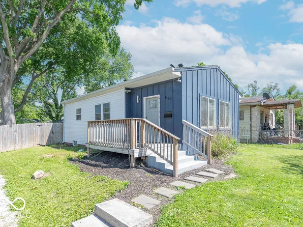 621 N Bradley Ave, Indianapolis, IN 46201