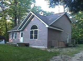4116 Betty Lee Blvd, Gladwin, MI 48624