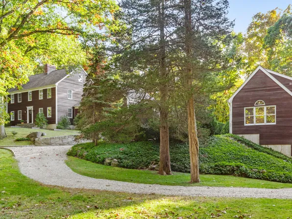 3 Dan Beard Lane, Redding, CT 06896