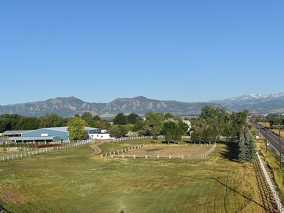 Front Arena - Flatiron Views