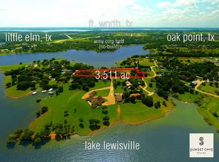 2000 Highline Ln, Little Elm, TX 75068