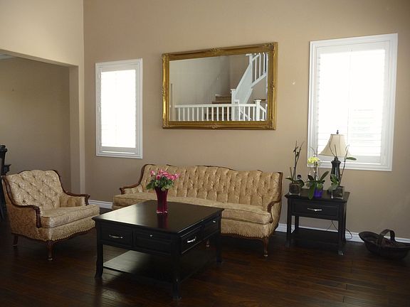 Formal Living Room