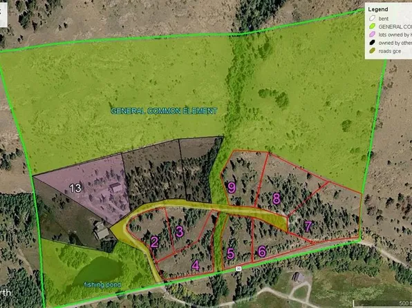 tbd County Road 30 Road, Lake City, CO 81235