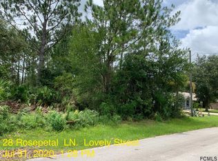 28 Rose Petal Ln, Palm Coast, FL 32164