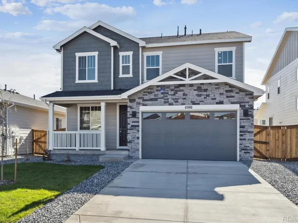 4590 Goldflower Drive, Johnstown, CO 80534