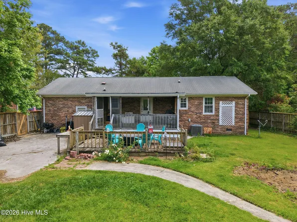 246 Ernest Gurganus Road, Jacksonville, NC 28540