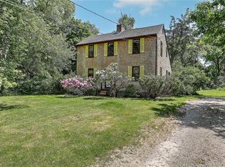 82 Heritage Dr, Kingston, RI 02881