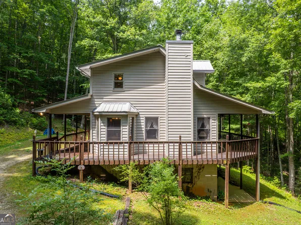 652 Stennes Gap Rd, Blairsville, GA 30512
