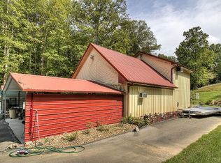 184 Davidson Hollow Rd, Heiskell, TN 37754