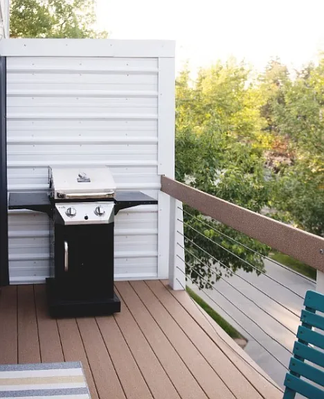 outdoor patio