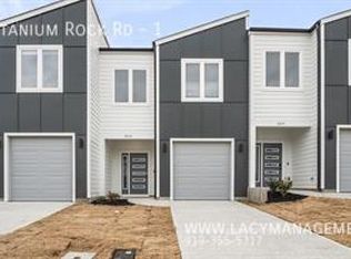 2009 Titanium Rock Rd #1, Durham, NC 27704
