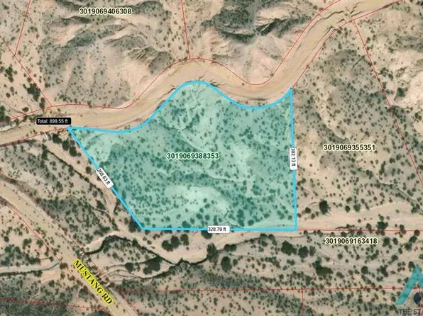 621 Greer Ln, Elephant Butte, NM 87935