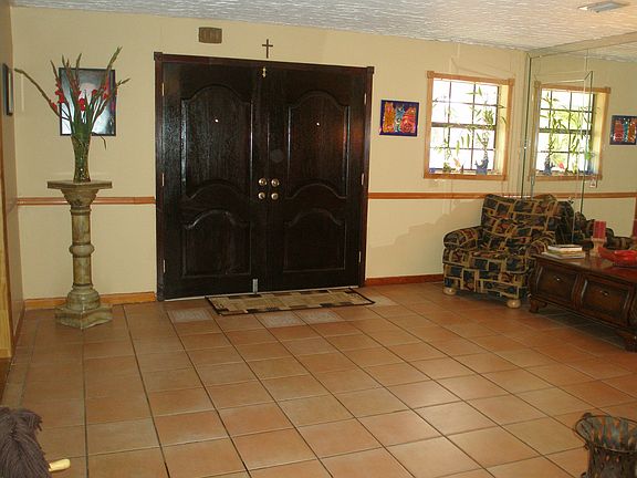 entrance