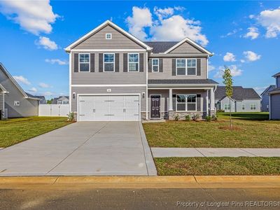 307 Tulip Oak Dr LOT 100, Raeford, NC, 28376