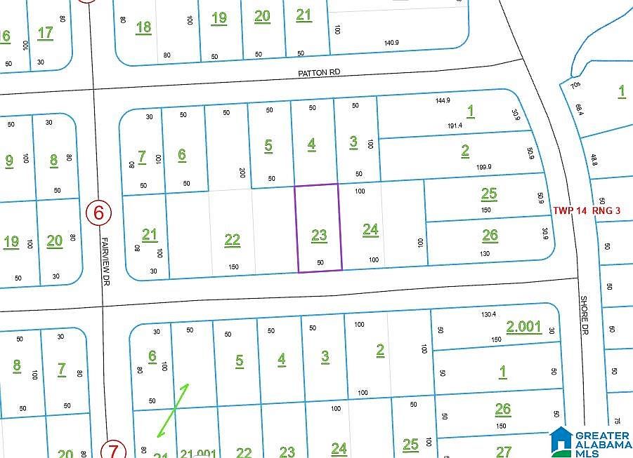 1st image of 0 Jacksonville Piedmont Rd #878B