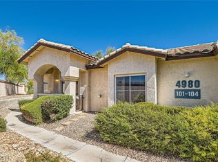 4980 Black Bear Rd UNIT 102, Las Vegas, NV 89149