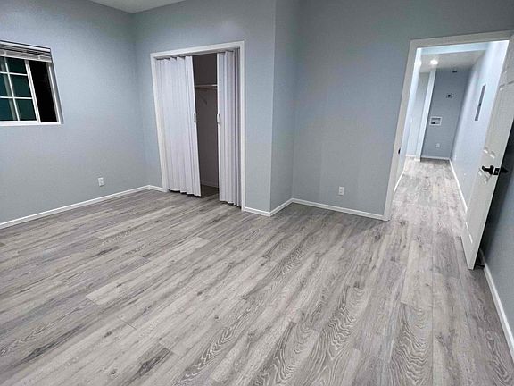 Living with closet