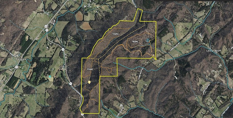 1st image of Laurel Bluff Rd Lot Wp002