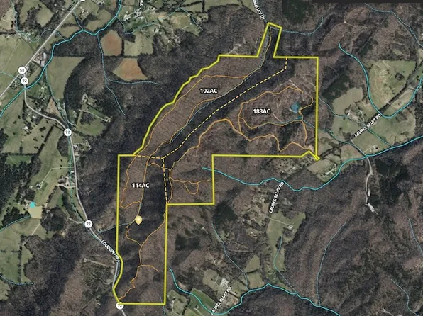 Laurel Bluff Rd Lot Wp001, Kingston, TN 37763