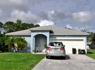 1926 SE Cheltenham St, Port Saint Lucie, FL 34983