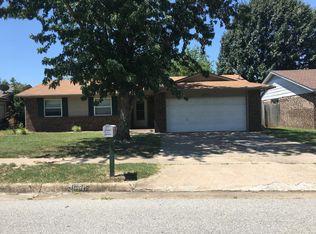 1650 S Redbud Ave, Broken Arrow, OK 74012