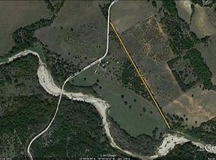 607 County Road 2371, Meridian, TX 76665