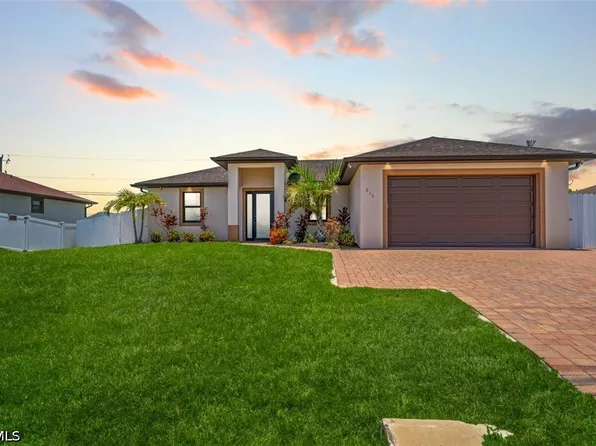 317 Kismet Pkwy E, Cape Coral, FL 33909