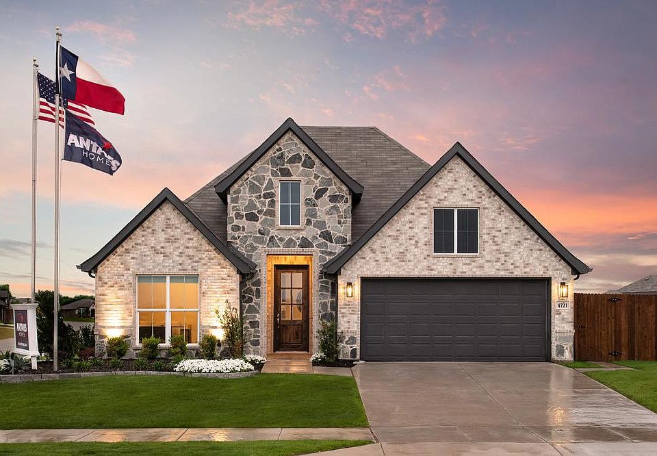 Woodland Springs by Antares Homes in Fort Worth TX Zillow
