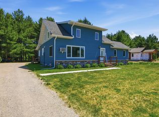 26574 White Pine Ave N, Webster, WI 54893