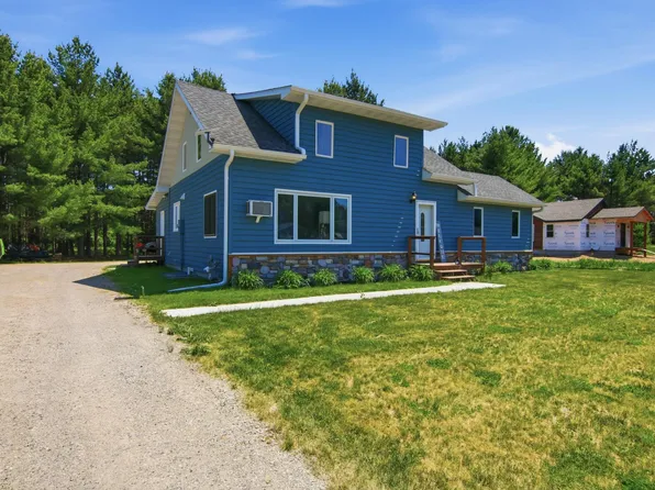26574 White Pine Ave N, Webster, WI 54893