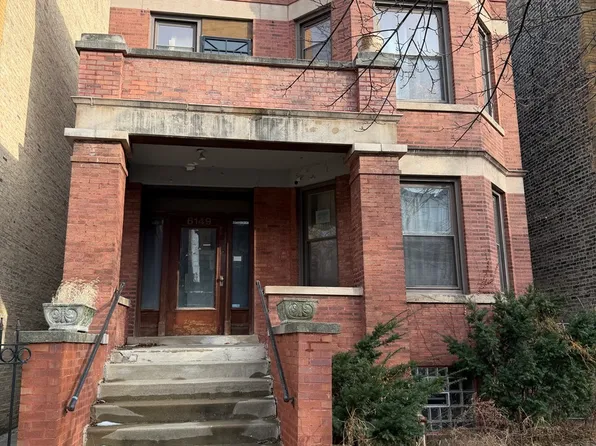6149 S Vernon Ave, Chicago, IL 60637