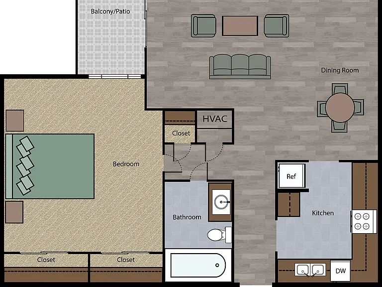 Verano Oaks Apartments — Photo 30