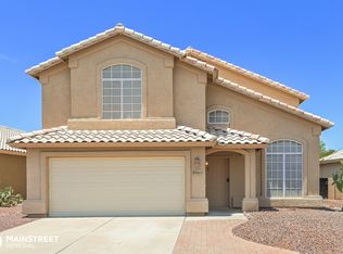 9061 N Palm Brook Dr, Tucson, AZ 85743