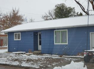 809 1st St, Upton, WY 82730