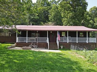 369 Luther Cain Dr, Suches, GA 30572