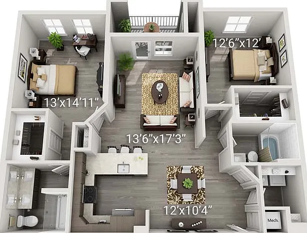 Legacy Naples Apartments — Photo 46
