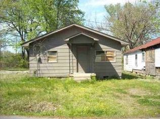2107 W Saracen St, Pine Bluff, AR 71601