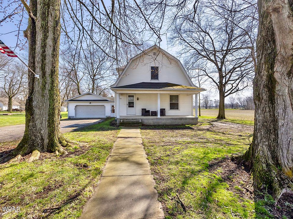301 S State St, Belle Center, OH 43310 MLS 303588 Zillow