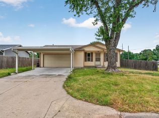 5554 S Malpaso St, Wichita, KS 67217
