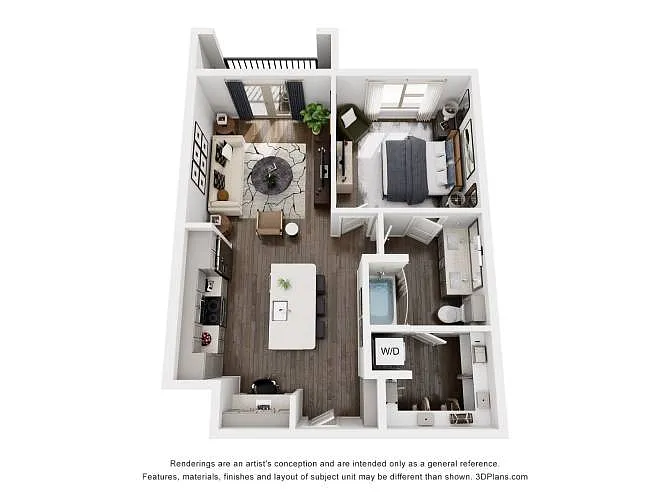 Floor plan A2