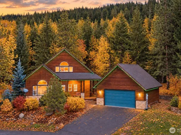 261 Tiger Lily Lane, Ronald, WA 98940