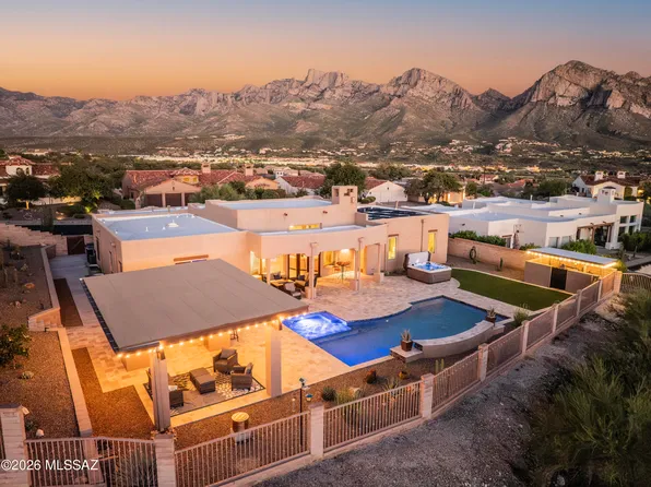 10873 N Pusch Ridge View Pl, Oro Valley, AZ 85737