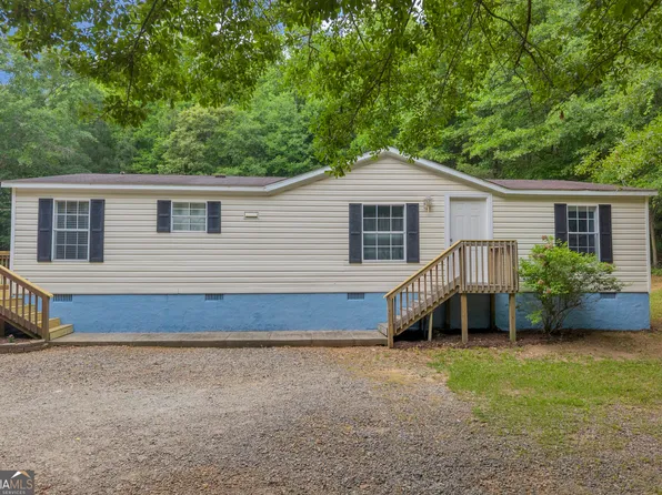 5577 Candler Creek Rd, Gillsville, GA 30543