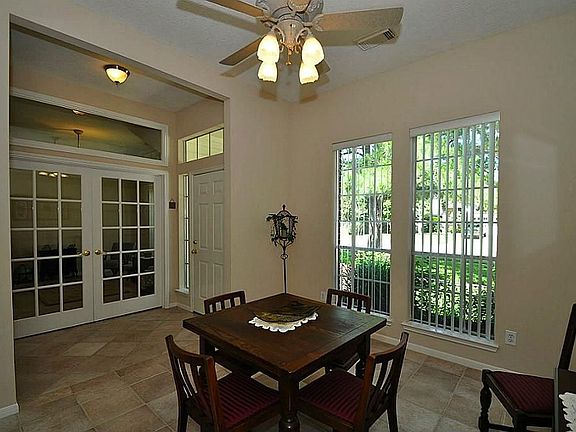 Formal Dining off to the left as you enter