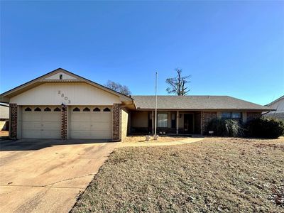 2803 Desirae Dr, Chickasha, OK, 73018