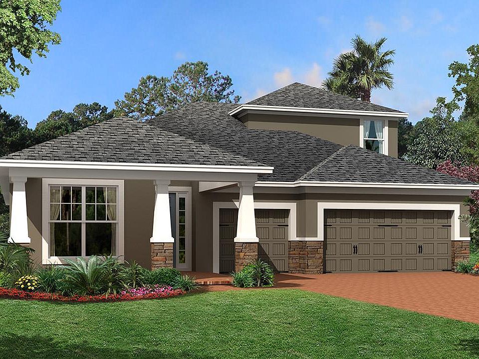 Located on 0013 in Foster's Grove At Oviedo in Oviedo, FL