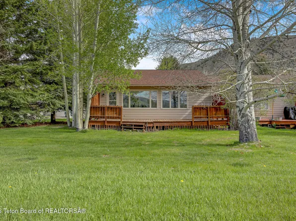 3455 S Tensleep Dr #16, Jackson, WY 83001