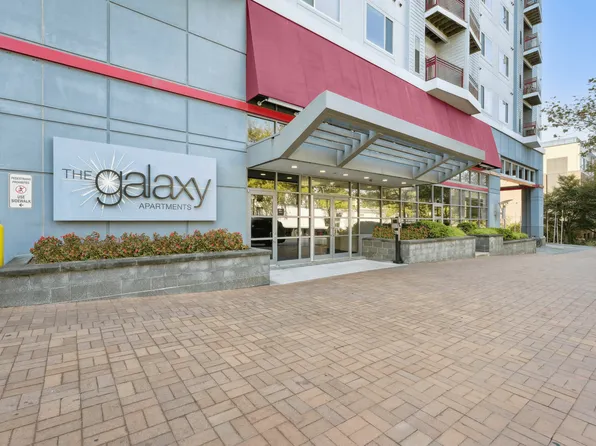 The Galaxy Apartments