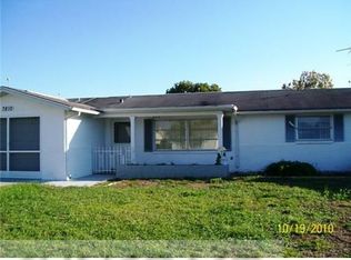 7810 Hawthorn Dr, Port Richey, FL 34668